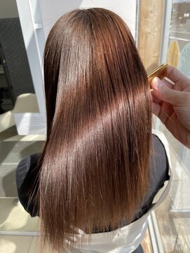 リリック(LyriQ) LyriQ式 髪質改善トリートメント