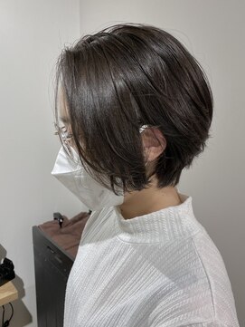 オフ(off) ショートグラボブ