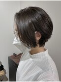 ショートグラボブ
