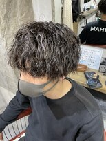 モウ(mow)&nbsp;#152 脱力モードなツイストスパイラル