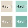ハチ(Hachi)のお店ロゴ