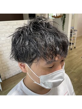 ジュエ ヘアー デザイン(Jue hair design) ナチュラル