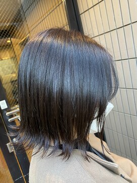 バブ バイネオリーブ(Bab by neolive) 地毛風ナチュラルブラウンカラー☆