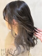 お洒落を格上げ「シルバーアッシュインナーカラー」 [熊本/上通/下通/通町筋駅/髪質改善/学割U24/ブリーチ]