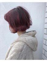 ロウバイレボ 柏(lou by revo)&nbsp;ショートボブ/ミニボブ/マッシュ/切りっぱなし/柏駅