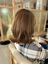 アドラーブル 長岡リップス旭岡店(adorable)&nbsp;こっくりまろやかベージュ【10代20代30代】