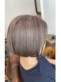 オーブ フォー ヘアー(AUBE for hair)&nbsp;脱白髪染め