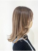 【Ash町田駅前通り店　木口優子】外ハネミディアム