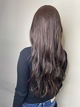 イングスジャパン(ings JAPAN) バイオレットグレージュ