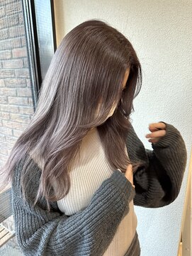 モードファクター デザイナーズサロン(mode Factor designer's salon) シアーグレージュ