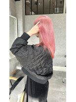 ムード タテマチ(mood tatemachi)&nbsp;高明度！透け感たっぷりライトピンク