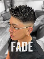 トップバイスリーナイン(TOP by THREE NINE)&nbsp;スキンフェード