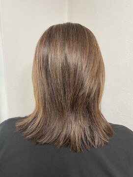 カミコーゼット グレイ(kamiko-Z Gray) 【住吉限定☆】似合わせカット＋透明感カラー