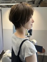 アルトル 池袋(altru)&nbsp;ゆるふわショートボブ