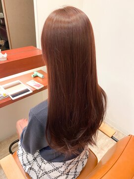 マーリャヘアー(mallia hair) ロングレイヤー