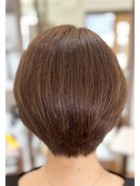 ヘアルームブル(Hair Room Bull)&nbsp;ハイライト白髪ぼかし