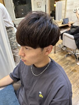 シエロ  池袋西口(Cielo) マッシュショート