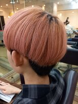 シャンプーボーイ&nbsp;メンズマッシュ