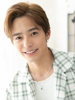 モッズヘア メン 新所沢店(mod's hair men)&nbsp;ハイトーンカラーでカジュアル王道の似合わせカットB新所沢