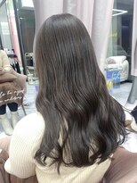 ガーランド(Girland)&nbsp;【girland】透明感カラー 韓国風/レイヤーカット