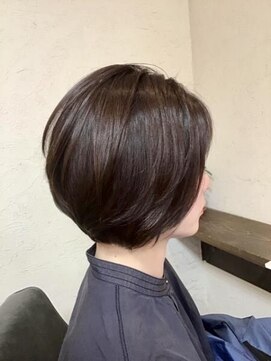 カルマ(CALMA) ボブショート