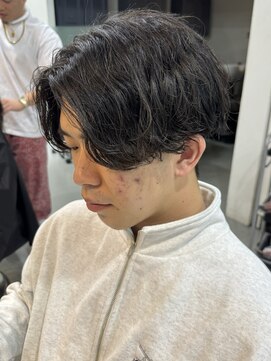 レックス 中野(rex) ニュアンスセンターパート