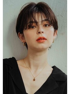 フェティッシュ(fetish) 大人カッコイイショート