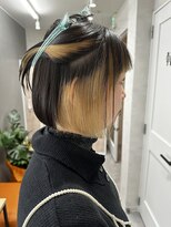 フリーラ 表参道(freera)&nbsp;髪質改善サラサラプレミアムストレート大人ガーリー韓国ボブ横浜