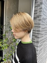 ノーティー(NORTY)&nbsp;ハンサムショート