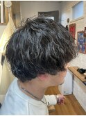 ツイストスパイラルパーマ