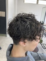 シャフト(SHAFT)&nbsp;ゆるめスパイラルパーマ♪