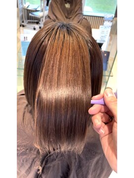 カリス ガーデン(Charis garden) 縮毛/縮毛矯正/髪質改善/髪質改善縮毛/髪質改善ストレート