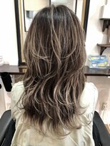 ジブドオブジェ(Jib d'obj)&nbsp;八尾/ハイライト/髪質改善/酸性ストレート/サラ艶髪/ブリーチ