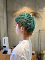 リベルテ(liberte) SHORT × FUNKY