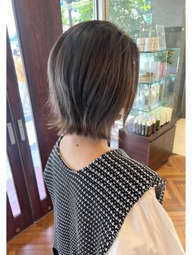 ファーレンピュアスウィート(fahren-pure-suite) silver lilac blond