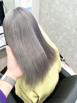 ファイブバイジエクト 堀江(FIVE by The Ect)&nbsp;ホワイトグレーカラー