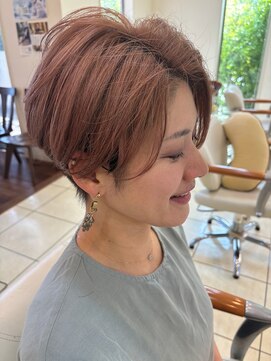 リッツ(RITZ) ハンサムショート