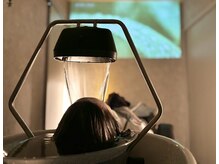 ビューティーサロン ガーデン(beauty salon garden)の雰囲気（頭浸浴(ヘッドスパ)も行っております♪ご自身のご褒美に☆）