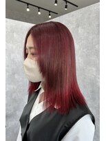 グランデ リー(GRANDE ly)&nbsp;裾カラー