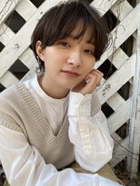 フラミューム 八王子北口店(flammeum)&nbsp;ふんわりショート【八王子】