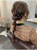 編みおろし