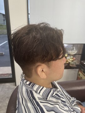 トゥーユー(to You) 爽やかセンターマッシュ！