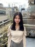【一度にできる◎】カラー＋縮毛矯正＋骨格診断カット＋TOKIOトリートメント