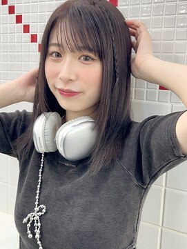 スティル カラン(STILL calin) 【宮川】まろやかブラウンカラー