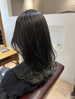 アマレット(Amaretto) オリーブグレージュ