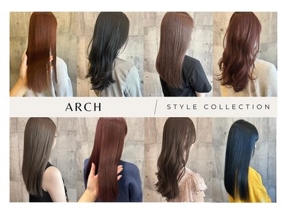 アーチ(ARCH)の写真