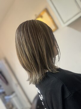 レシェル 松阪(RECIEL) ハイライトベージュ