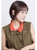 【瀧上丈司】20代 30代 40代 小顔カット ボブ 似合わせカット
