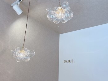 mui. hair design【ムイヘアデザイン】