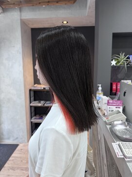 エイト 金沢店(EIGHT kanazawa) インナーサーモンピンク